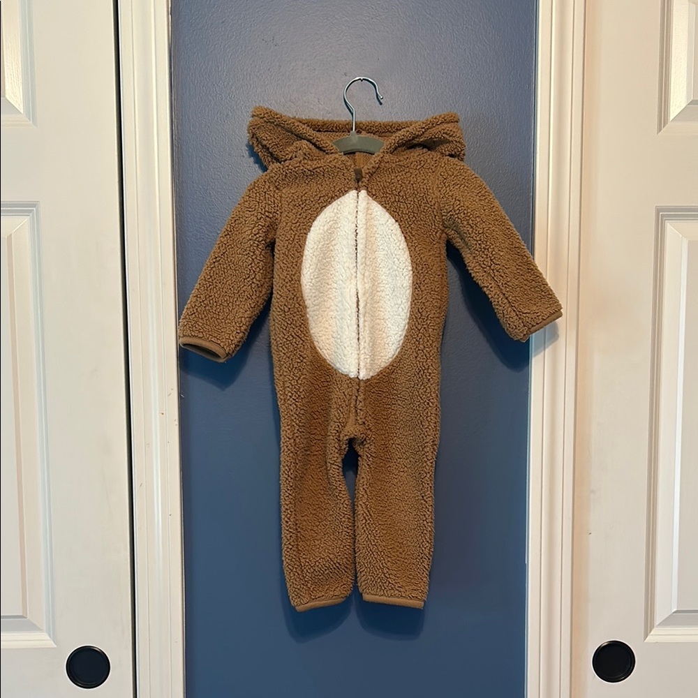 Cozy Reindeer One Piece